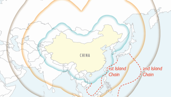 Chinese conventional capabilities