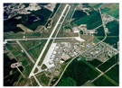 CFB Bagotville Airport