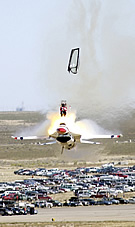 Eject Thunderbirds