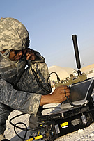 JTAC with ROVER