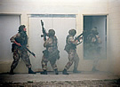 Urban Combat Training