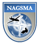 NAGSMA Crest