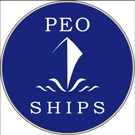 PEO Ships logo