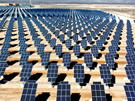 Solar Farm Nellis AFB