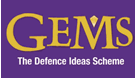 MIL UK MoD Gems Logo