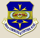 MIL USAF 505th CCW Shield