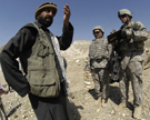 USAF Civilian Interpreter in Afghanistan