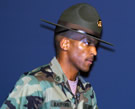 Drill Sgt. Rayford