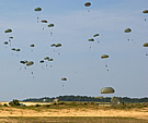 Ft. Bragg drop