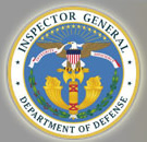 MIL US DOD Inspector General Logo