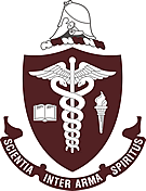Walter Reed crest