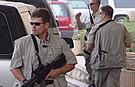 Blackwater Security Contractors