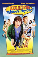 Dude where's my car
