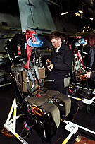 EA-6B ejection seat