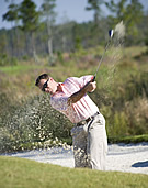 MISC Golf Bunker Shot
