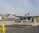 1st launch