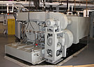 EMALS motor generator