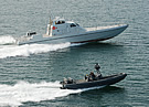 USN MkV & RHIB