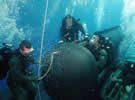 SDV with SEALs