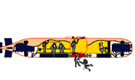 NAVY SEALs ASDS Cutaway