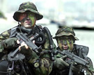 Navy SEALs Ashore