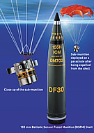 ORD 155mm BSFM