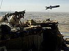 Javelin, Afghanistan