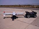ORD Affordable Weapon System Missile Runway Tow