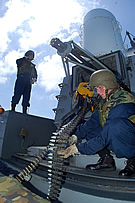 Phalanx reloading