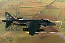 CRV7 70mm Rockets from Harrier