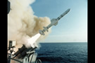 Harpoon RGM-84 Launch