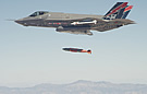 F-35 test-drops JDAM