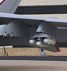 JCM on F-18