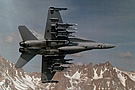 LAU-127s with AIM-120s on F-18C