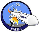 MAR-1 logo