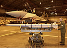 Meteor Loading Eurofighter