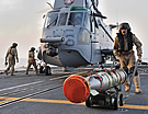 MK46 load CH-124