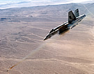 Zuni from F-18C