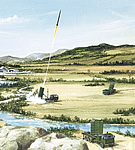 MEADS concept: ground