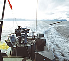 SIMBAD firing Mistral