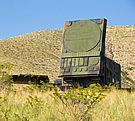 Patriot radar