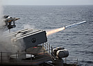 ESSM launch