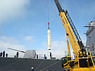 ESSM launch