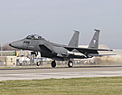 SLAM-ER on F-15 Strike Eagle