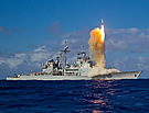 FTM-19: CG 70 fires SM-3 Block IB