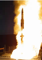 SM-3 Standard Launchg