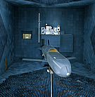 Airbus: Storm Shadow Anechoic testing