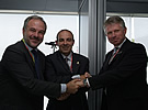 PPL Alenia Dassault Saab MALE UAV MoU