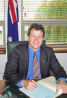 Dr. Dennis Jensen