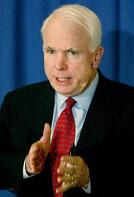 Senator John McCain